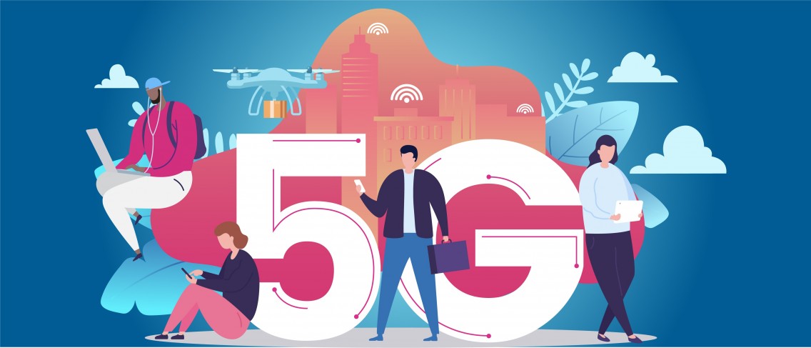 The 7 advantages of 5G Connectivity for those living in Smart Cities Voil&agrave;p Digital