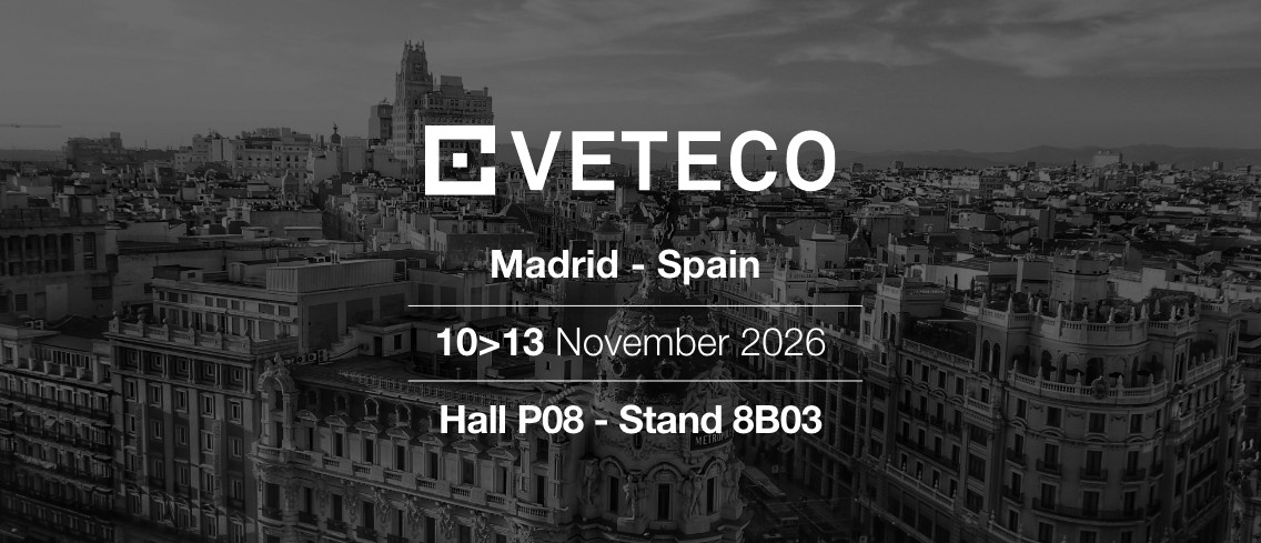 Voilàp Digital: See you at VETECO 2026