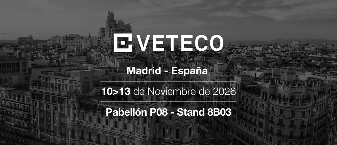 Voilàp Digital: Nos vemos en VETECO 2026