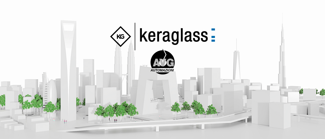 Keraglass acquisisce il 100% di avg automazioni Voilàp Digital