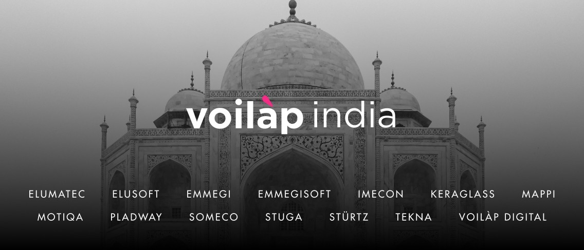 Voilàp Digital: Voilàp India