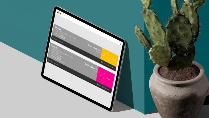 Voilàp Digital: View-Atmosphere Business Intelligence (optional) 1