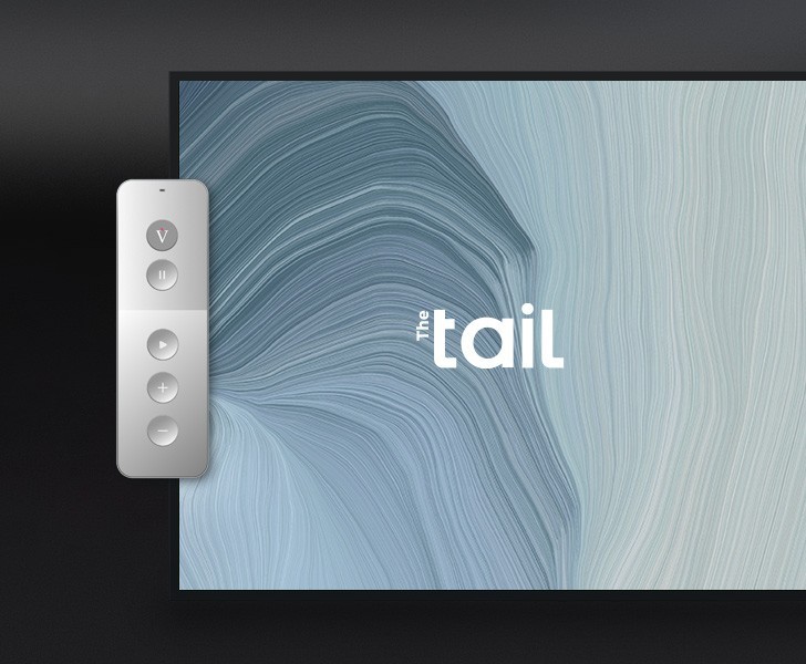 Voilàp Digital: Sight Essential Evo Self 55" The Tail 3