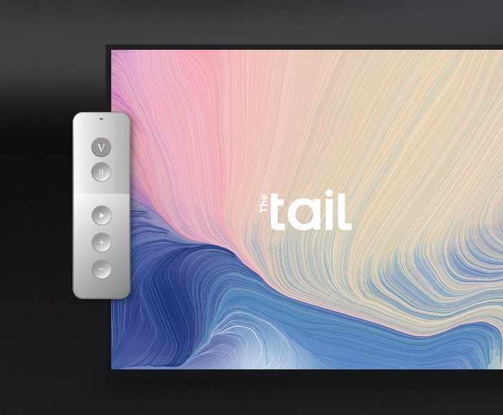 Voilàp Digital: Sight Full Glass The Tail 2