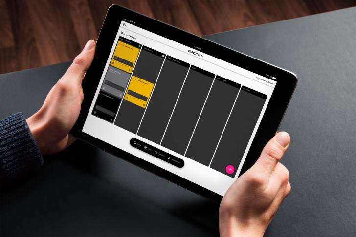 Voilàp Digital: Easyplace Gestione workflow di commessa 1
