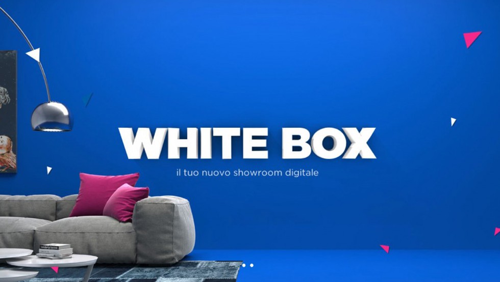 WhiteBox: ecco la casa digitale completamente configurabile Voilàp Digital